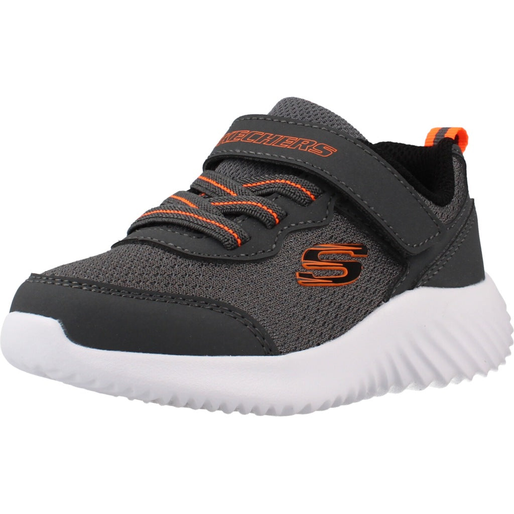 SKECHERS BOUNDER TECHROX en color GRIS  (1)