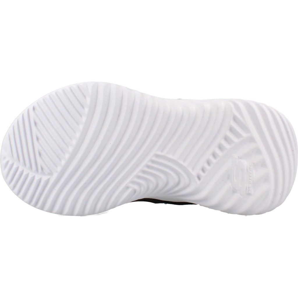 SKECHERS BOUNDER TECHROX en color GRIS  (6)