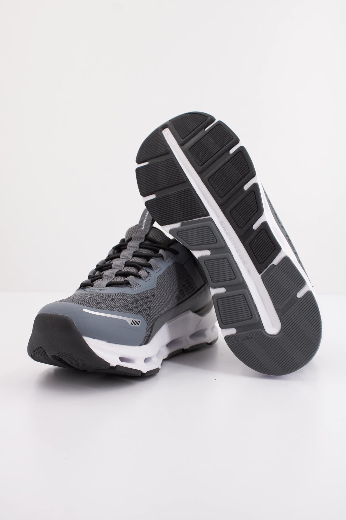 SKECHERS GLIDE STEP PLUS VISTA LANE en color GRIS  (5)
