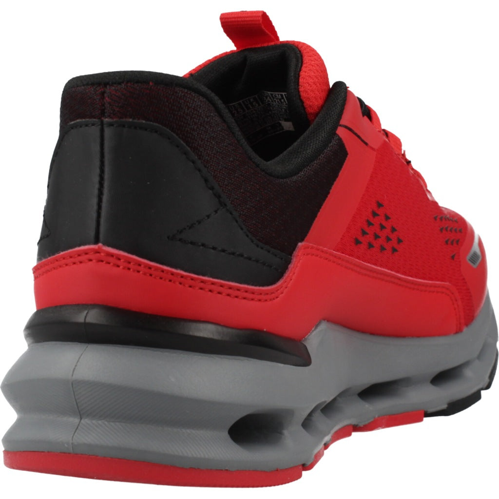 SKECHERS GLIDE STEP PLUS VISTA LANE en color ROJO  (3)