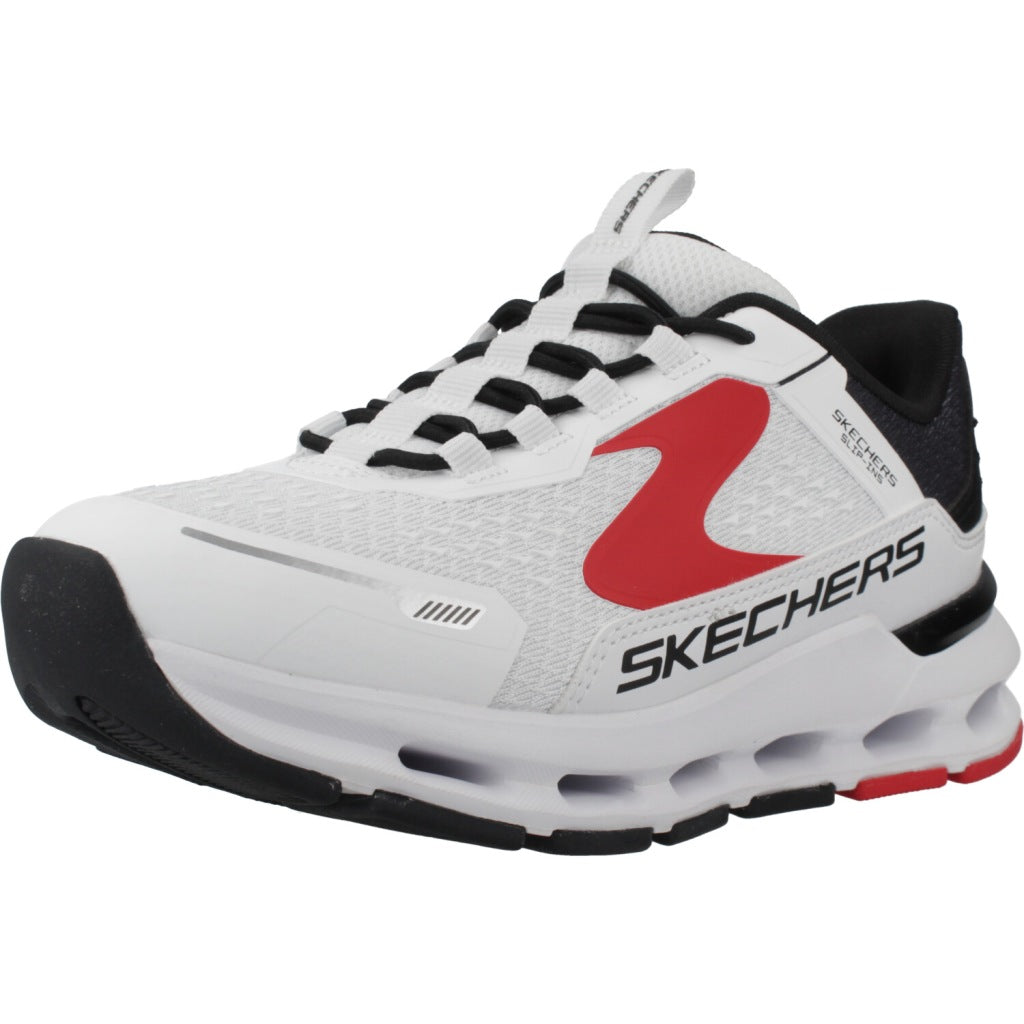 SKECHERS GLIDE STEP PLUS VISTA LANE en color BLANCO  (1)