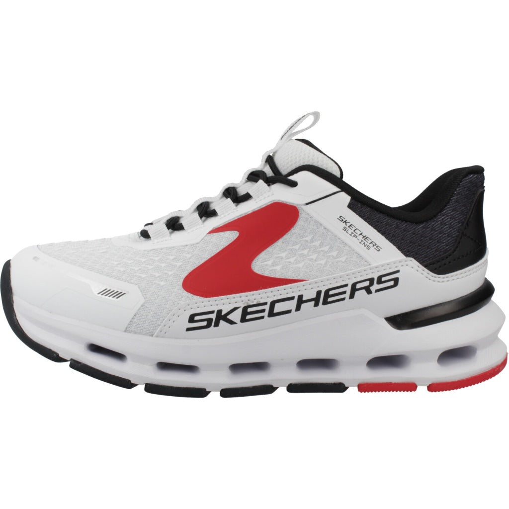 SKECHERS GLIDE STEP PLUS VISTA LANE en color BLANCO  (2)