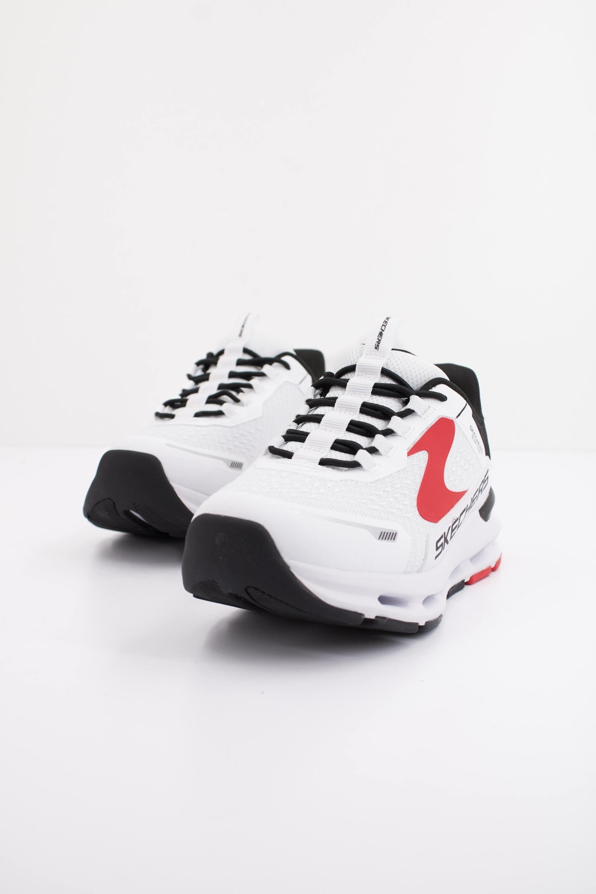 SKECHERS GLIDE STEP PLUS VISTA LANE en color BLANCO  (2)