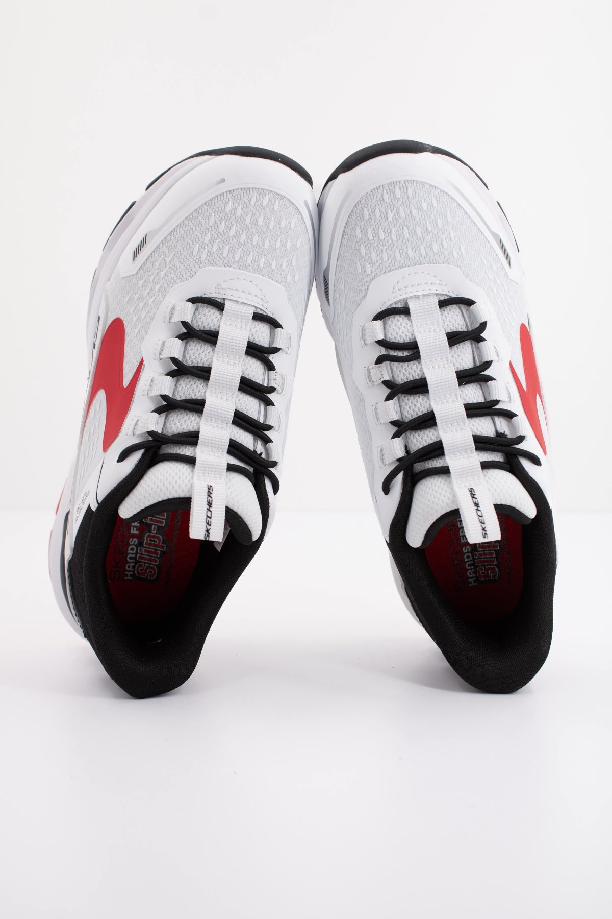 SKECHERS GLIDE STEP PLUS VISTA LANE en color BLANCO  (3)