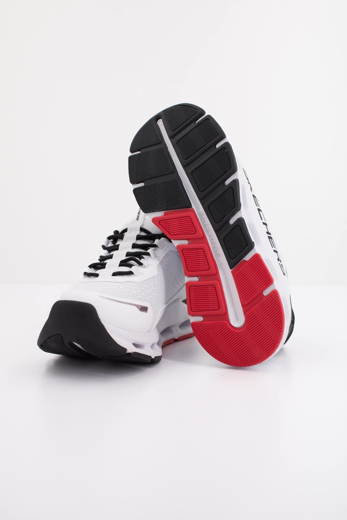 SKECHERS GLIDE STEP PLUS VISTA LANE en color BLANCO  (5)