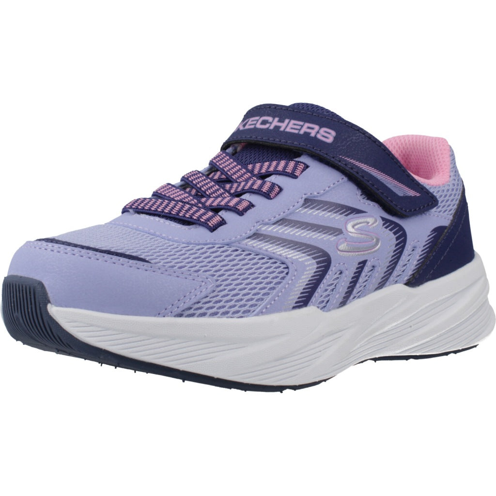 SKECHERS MICROSPEC TREAD en color VIOLETA  (1)