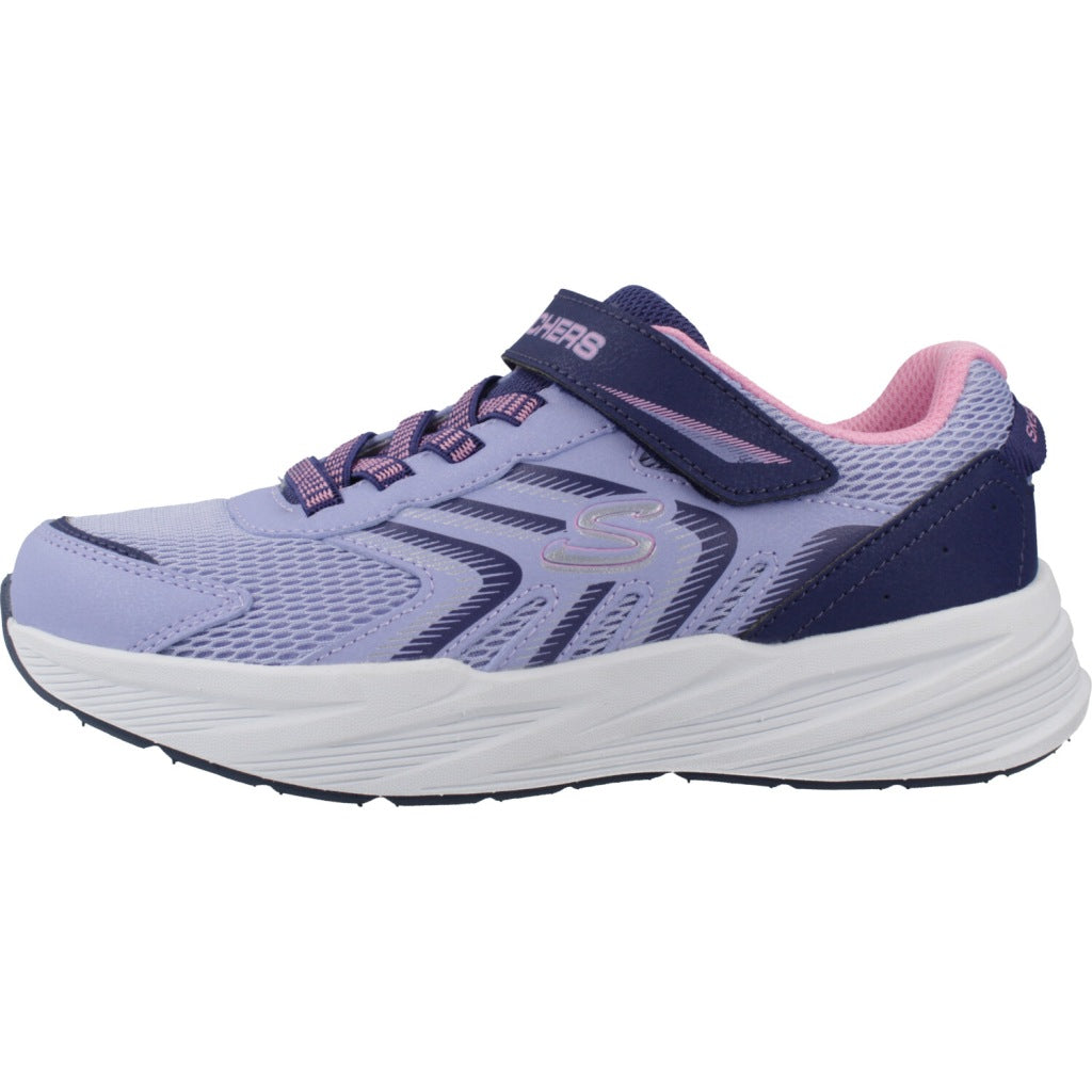 SKECHERS MICROSPEC TREAD en color VIOLETA  (2)