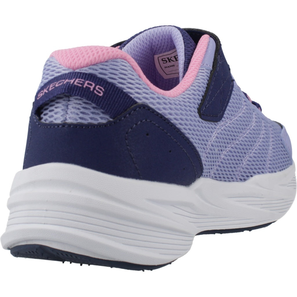 SKECHERS MICROSPEC TREAD en color VIOLETA  (3)