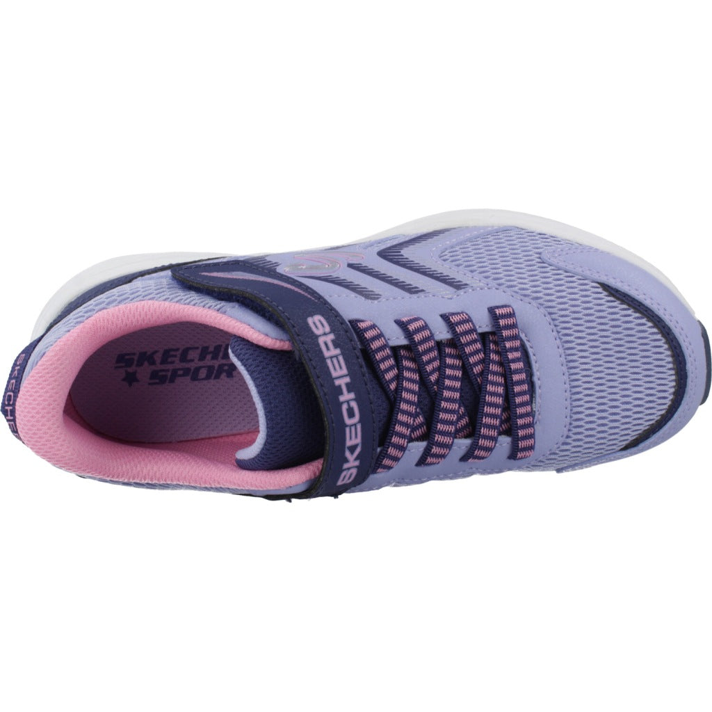 SKECHERS MICROSPEC TREAD en color VIOLETA  (7)