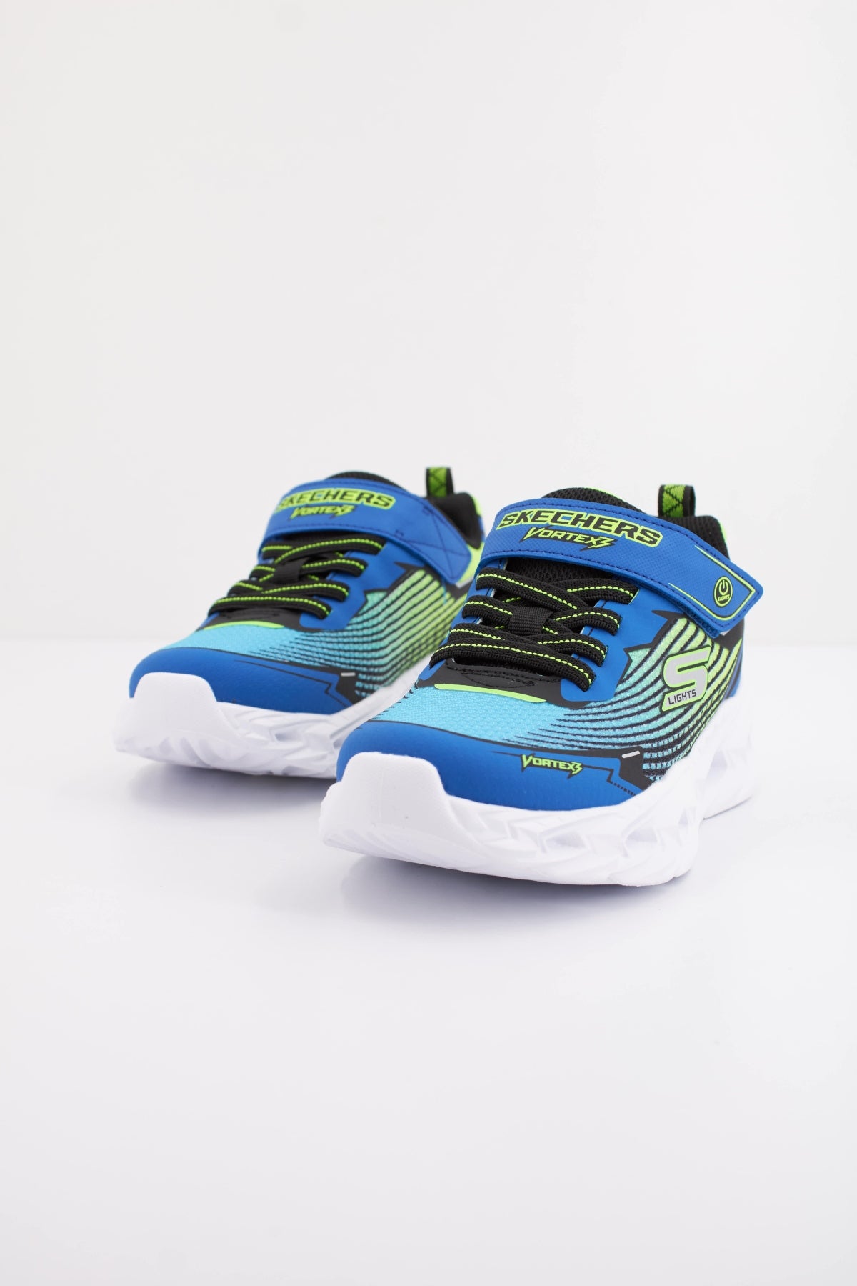 SKECHERS VORTEX . en color AZUL  (2)
