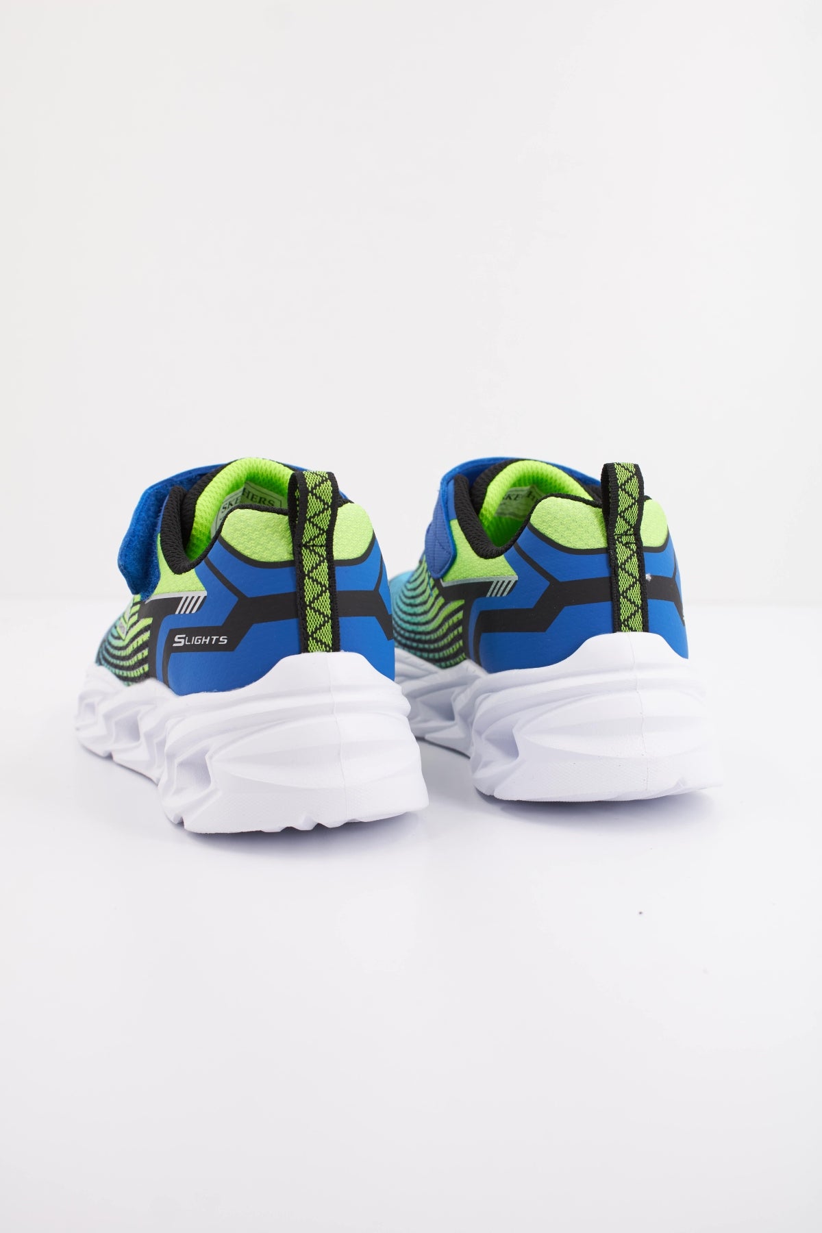 SKECHERS VORTEX . en color AZUL  (4)