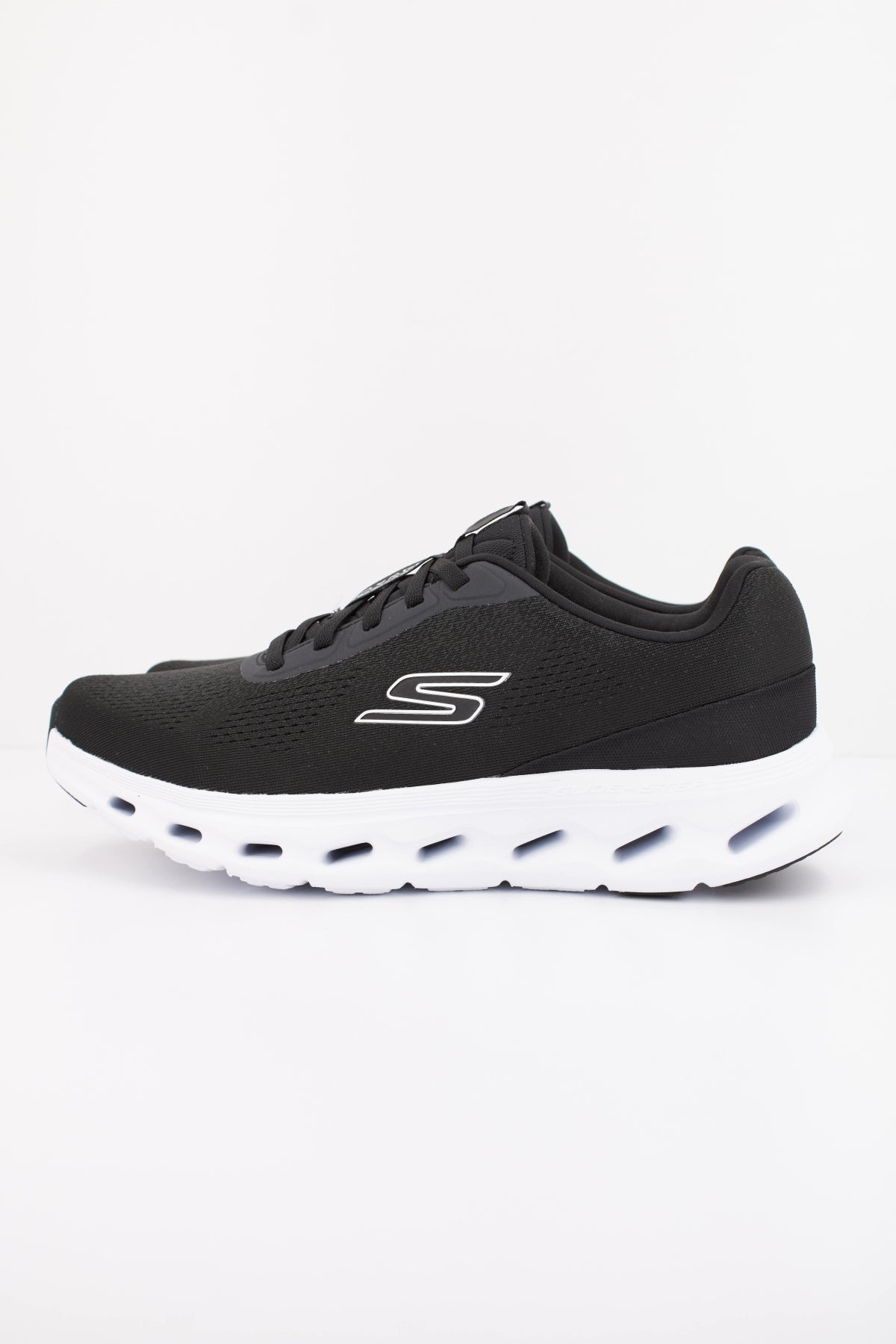 SKECHERS GO WALK GLIDE STEP . en color NEGRO  (1)