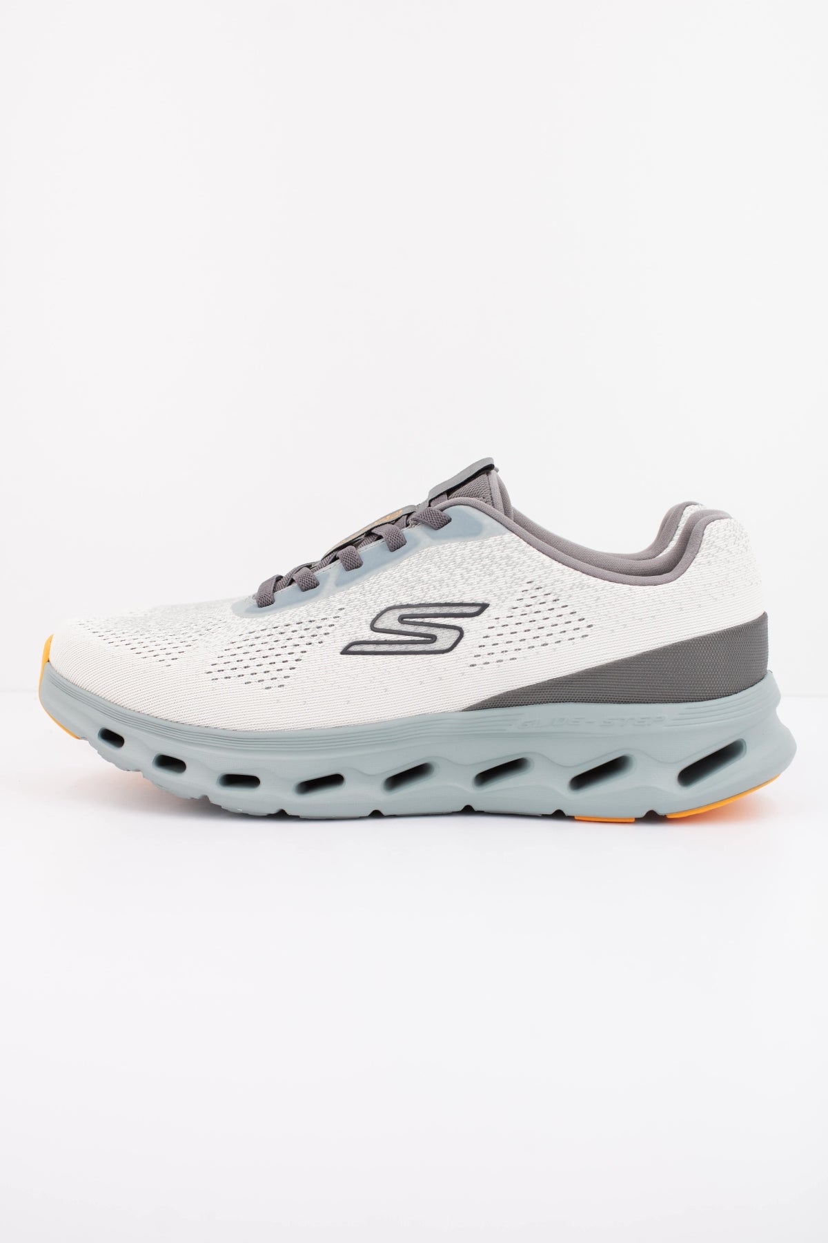SKECHERS GO WALK GLIDE STEP . en color GRIS  (1)
