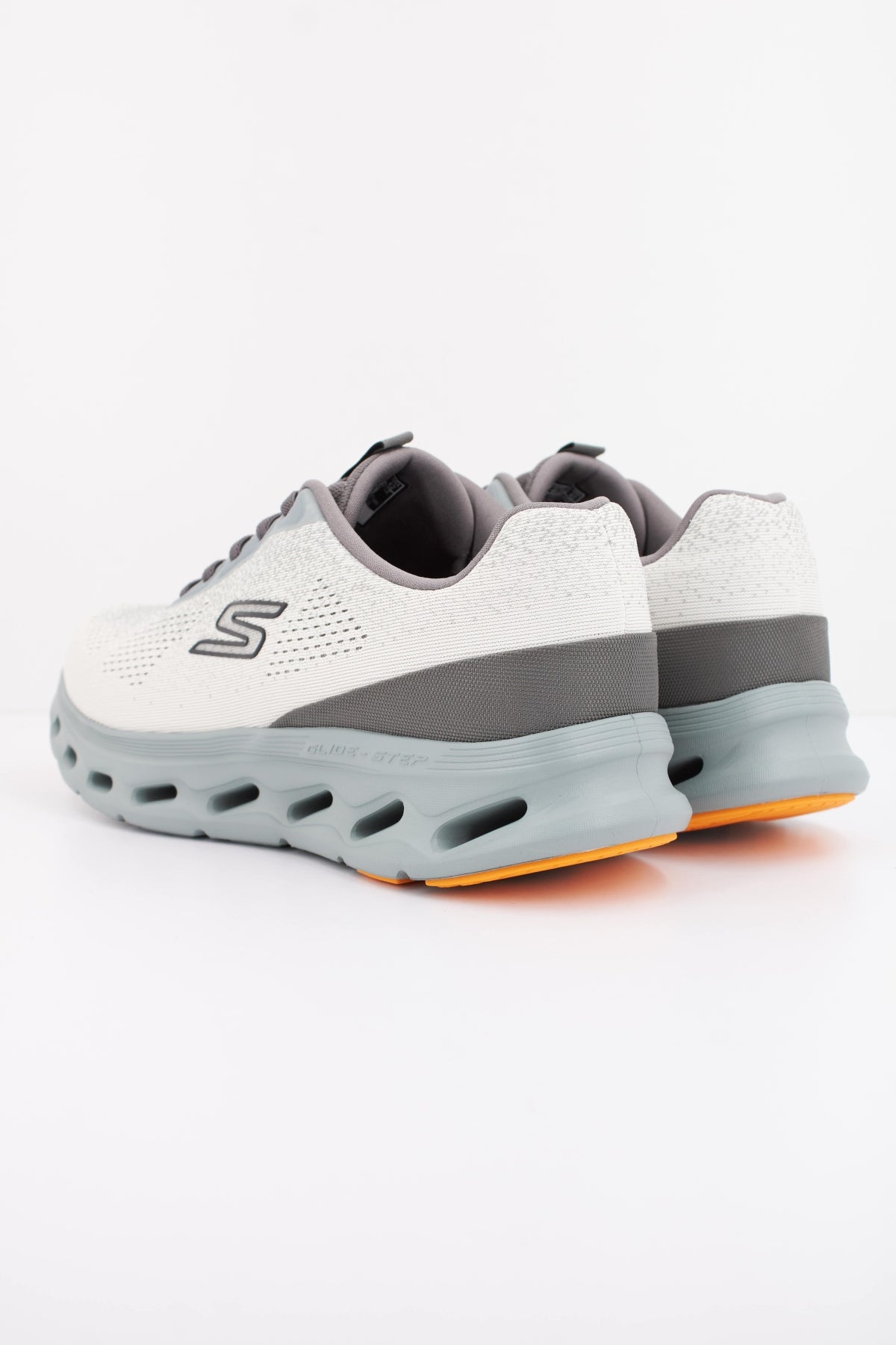 SKECHERS GO WALK GLIDE STEP . en color GRIS  (4)