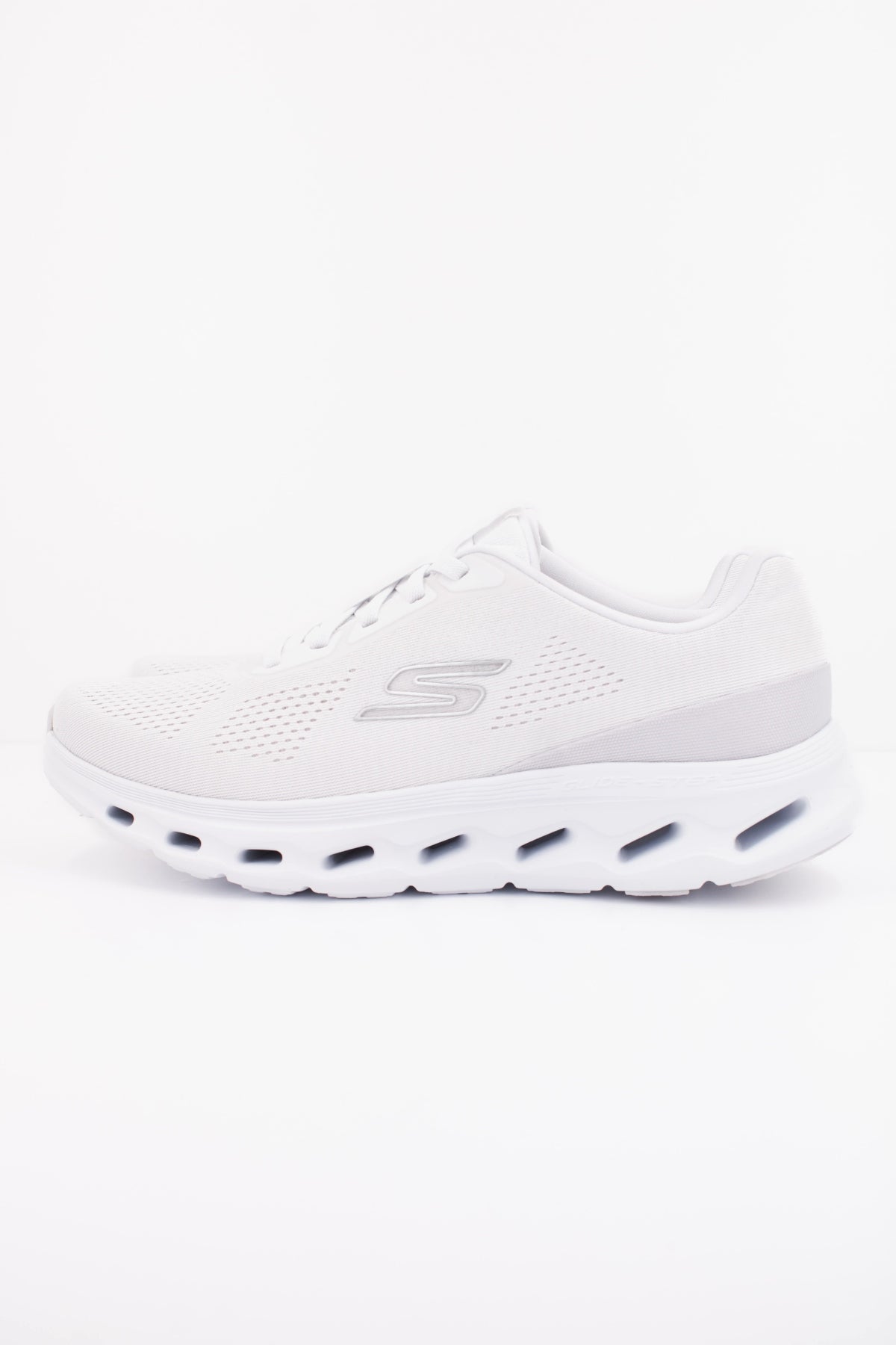SKECHERS GO WALK GLIDE STEP . en color BLANCO  (1)