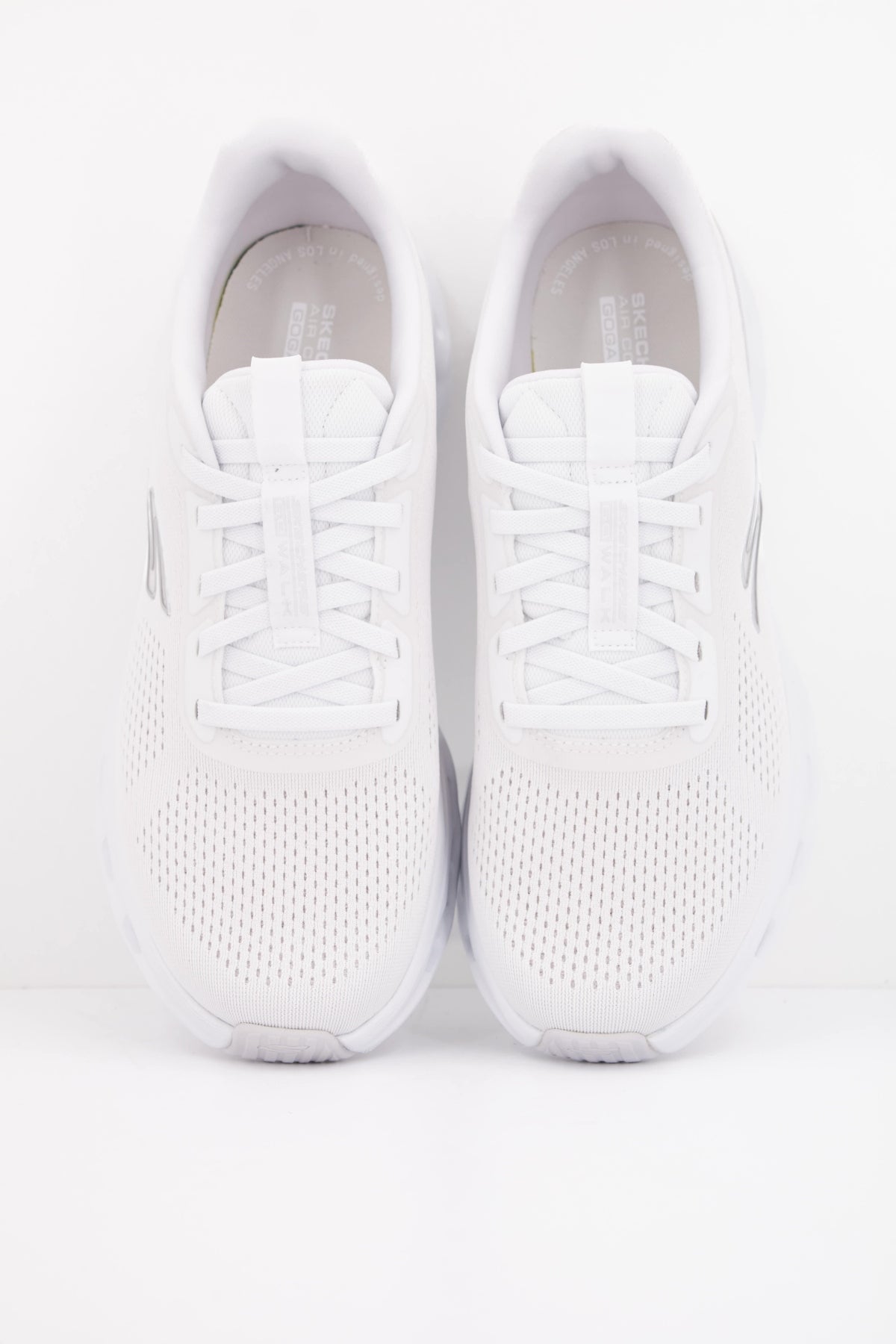 SKECHERS GO WALK GLIDE STEP . en color BLANCO  (3)
