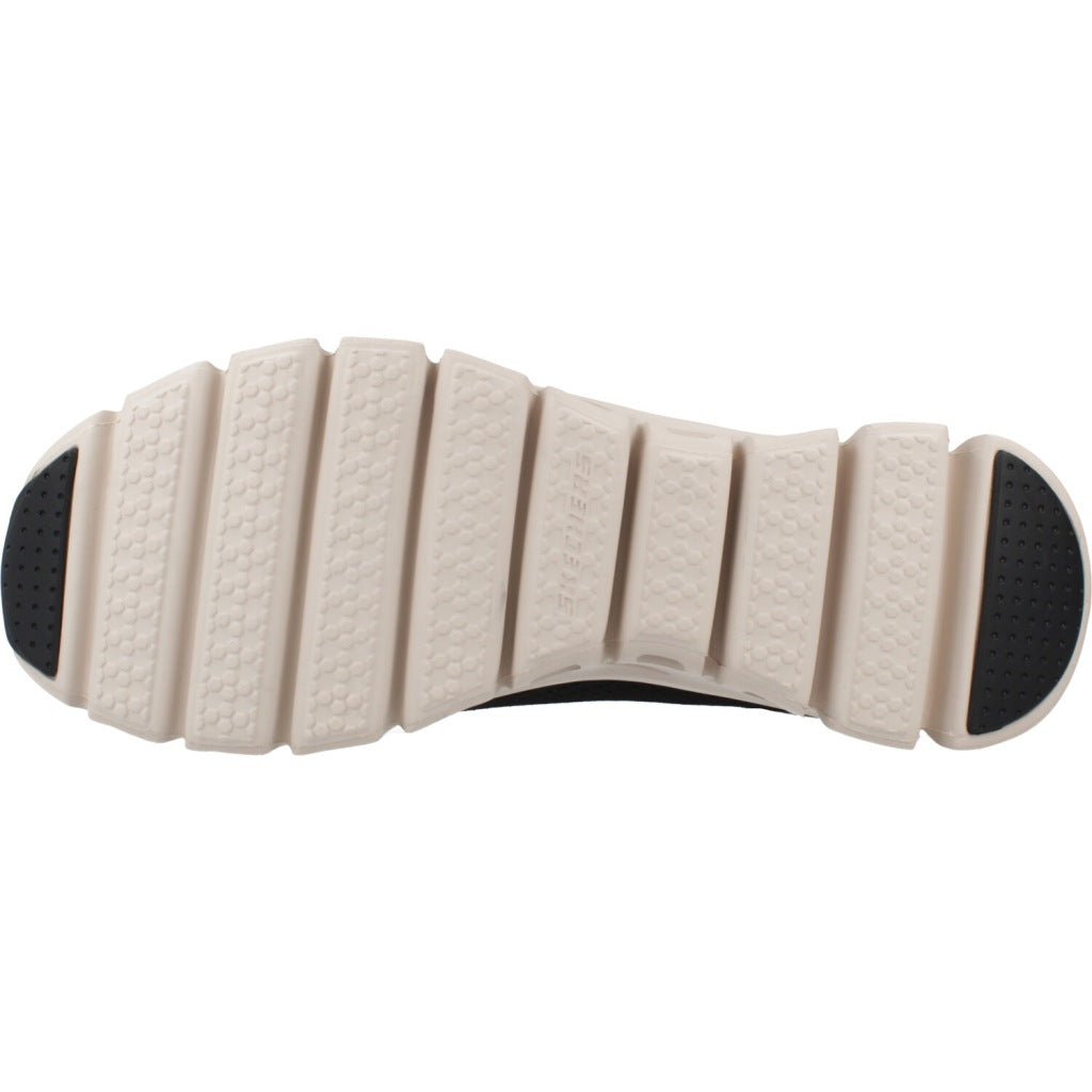 SKECHERS SLIP-INS GLIDE STEP VIBEY en color NEGRO  (6)