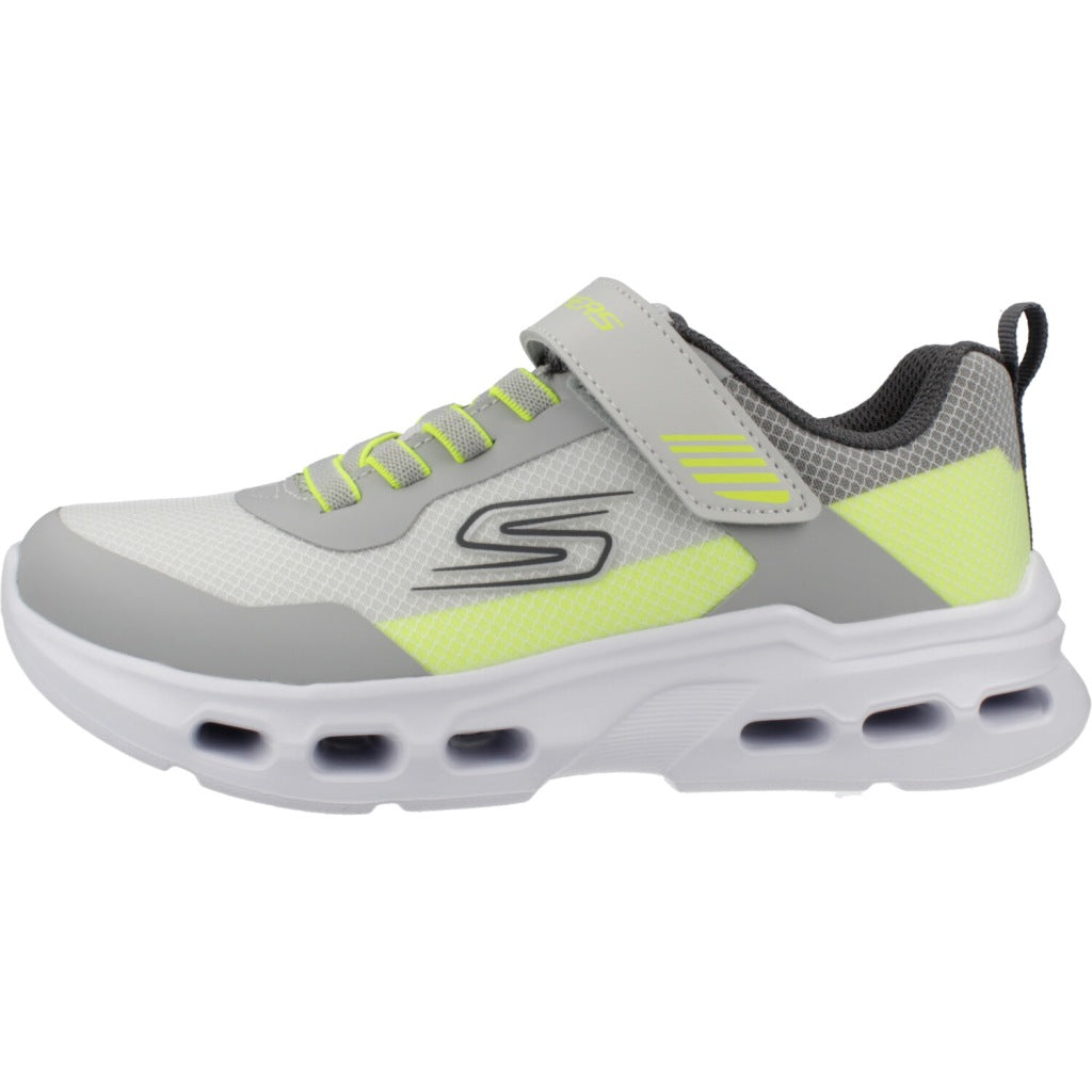 SKECHERS GLIDE STEP DRIFT en color GRIS  (2)