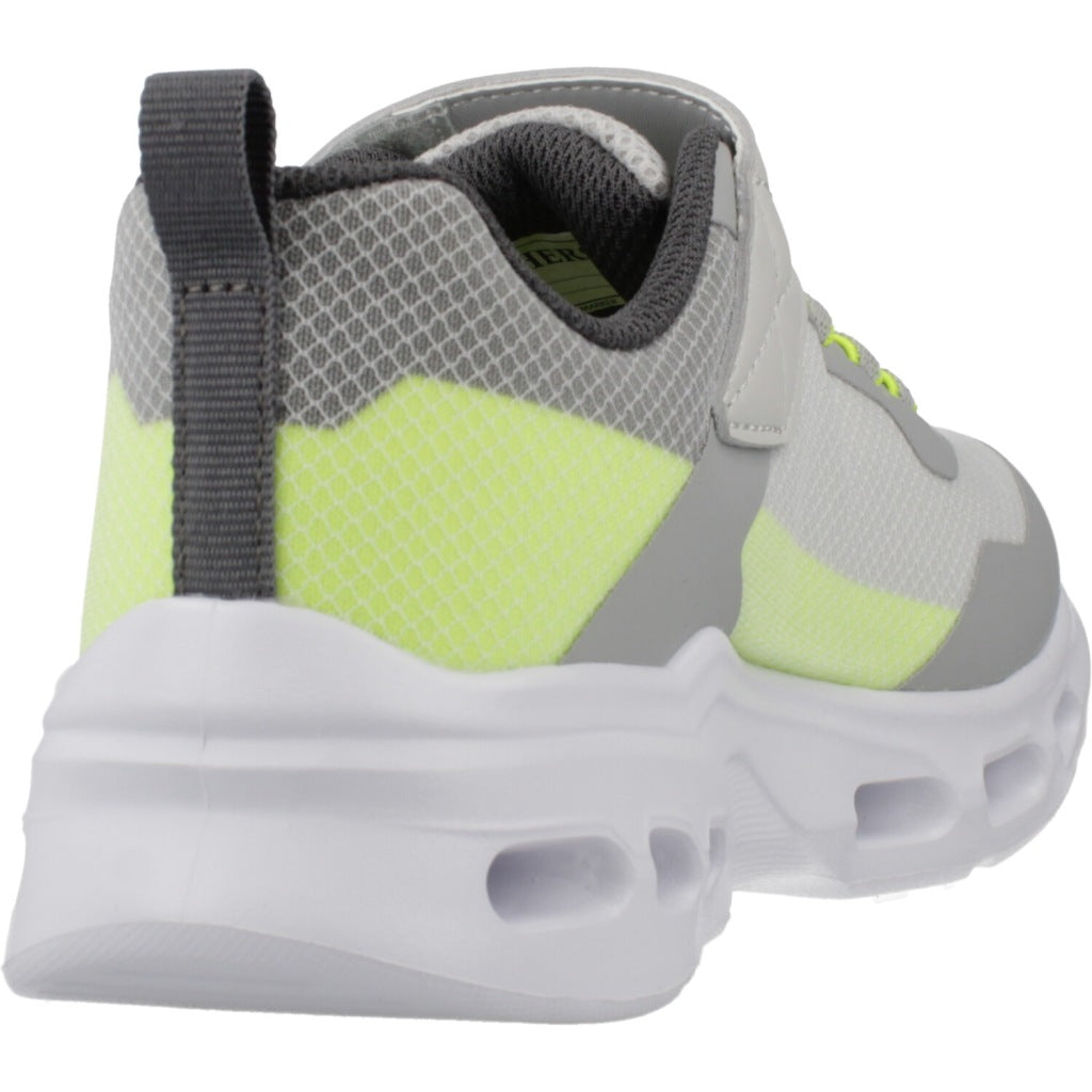 SKECHERS GLIDE STEP DRIFT en color GRIS  (3)