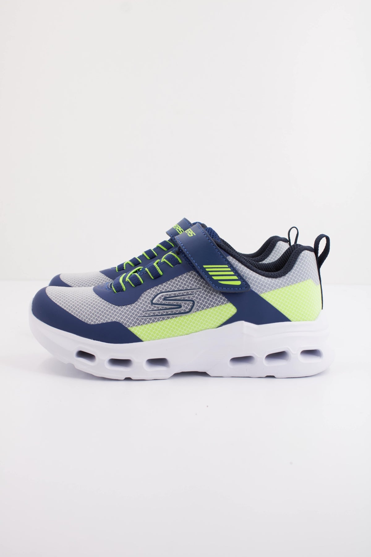 SKECHERS GLIDE STEP DRIFT en color AZUL  (1)