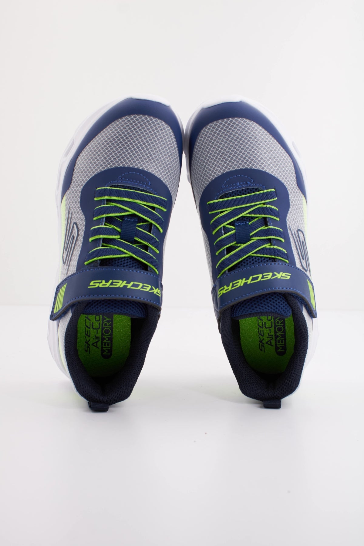 SKECHERS GLIDE STEP DRIFT en color AZUL  (3)