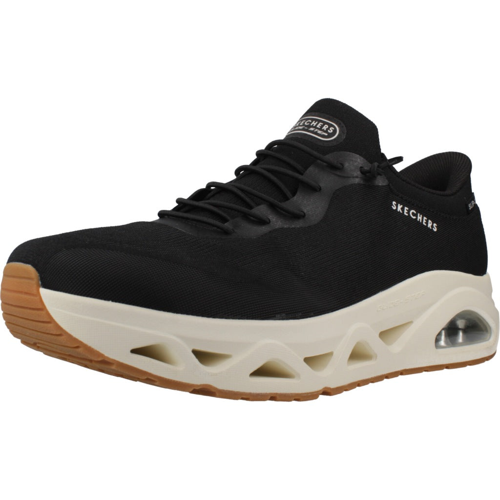 SKECHERS UNO GLIDE STEP AIR en color NEGRO  (1)