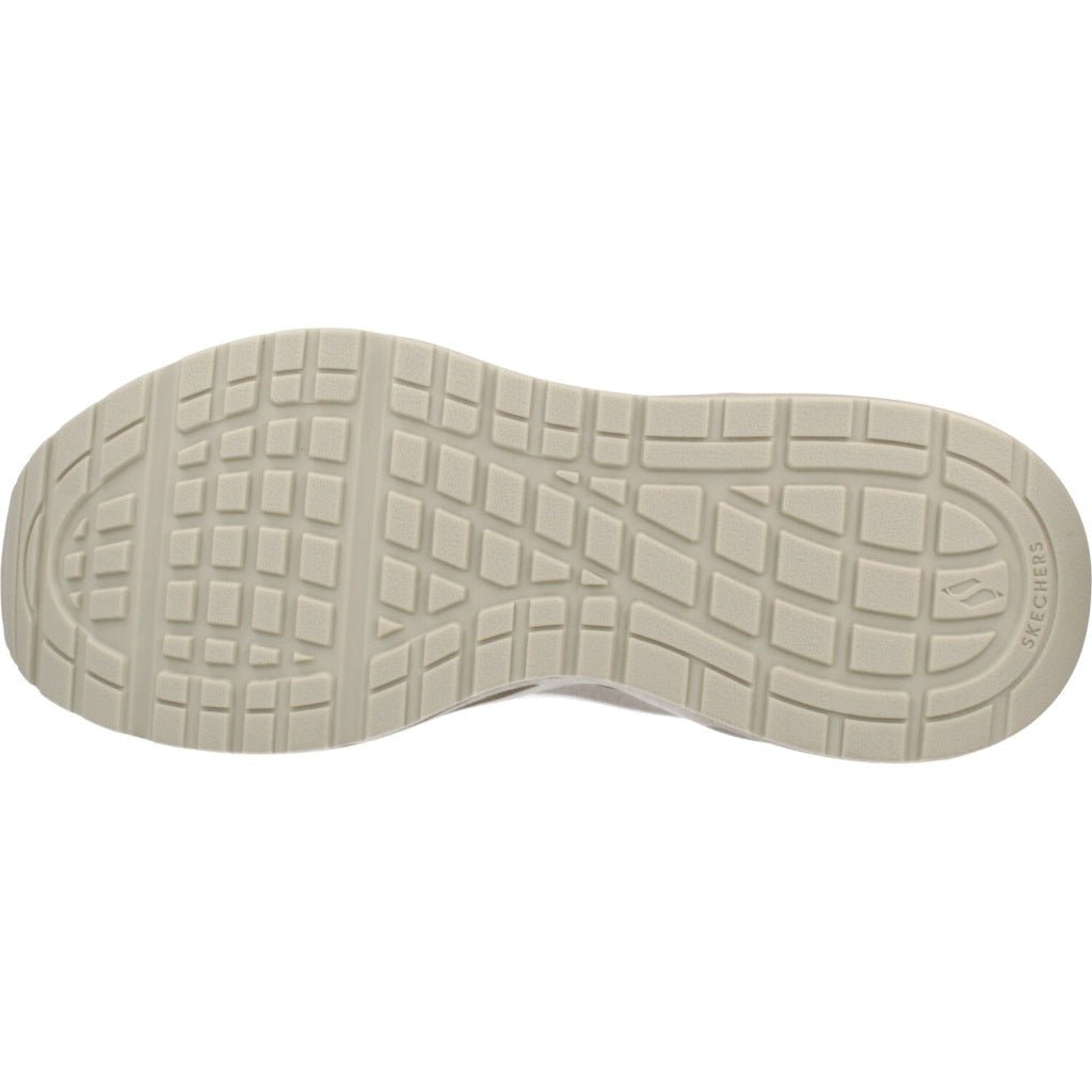 SKECHERS UNO GLIDE STEP AIR en color BEIS  (7)