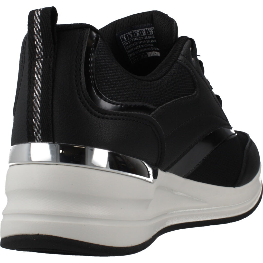 SKECHERS BILLION  MONROE en color NEGRO  (3)