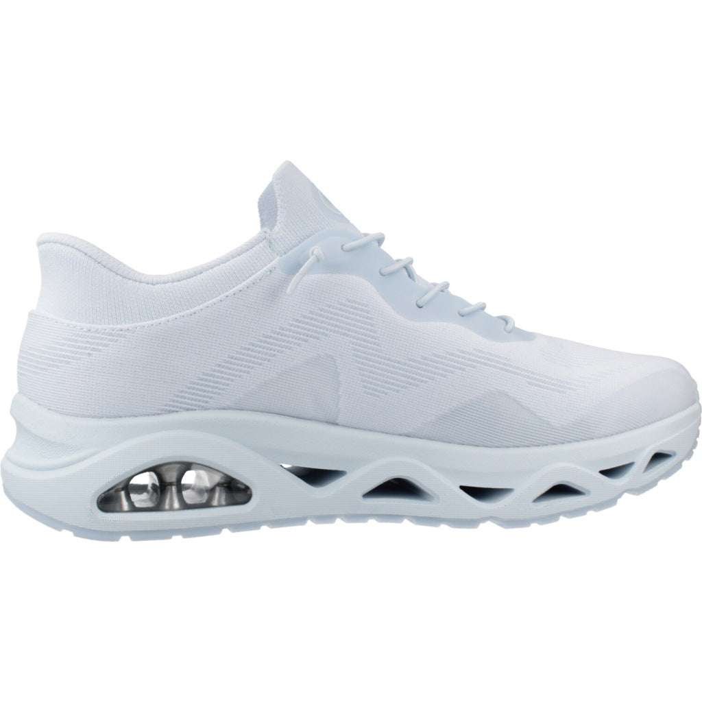 SKECHERS SLIP - INS UNO GLIDE STEP AIR GLIDERS en color AZUL  (4)