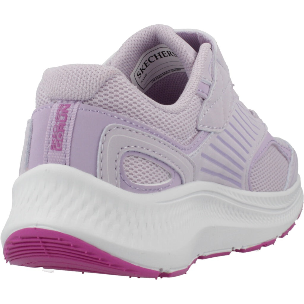 SKECHERS GO RUN CONSISTENT . en color VIOLETA  (3)
