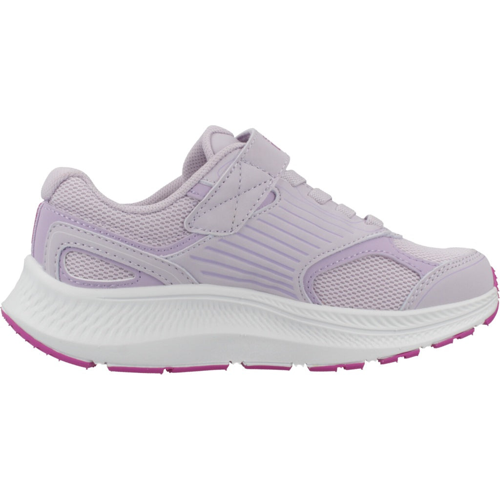 SKECHERS GO RUN CONSISTENT . en color VIOLETA  (4)