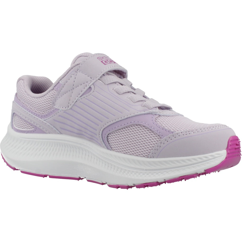 SKECHERS GO RUN CONSISTENT . en color VIOLETA  (5)