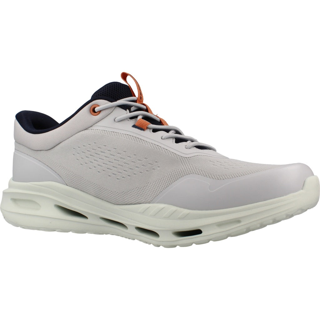 SKECHERS ARCH FIT ORVAN HUNTER en color GRIS  (5)