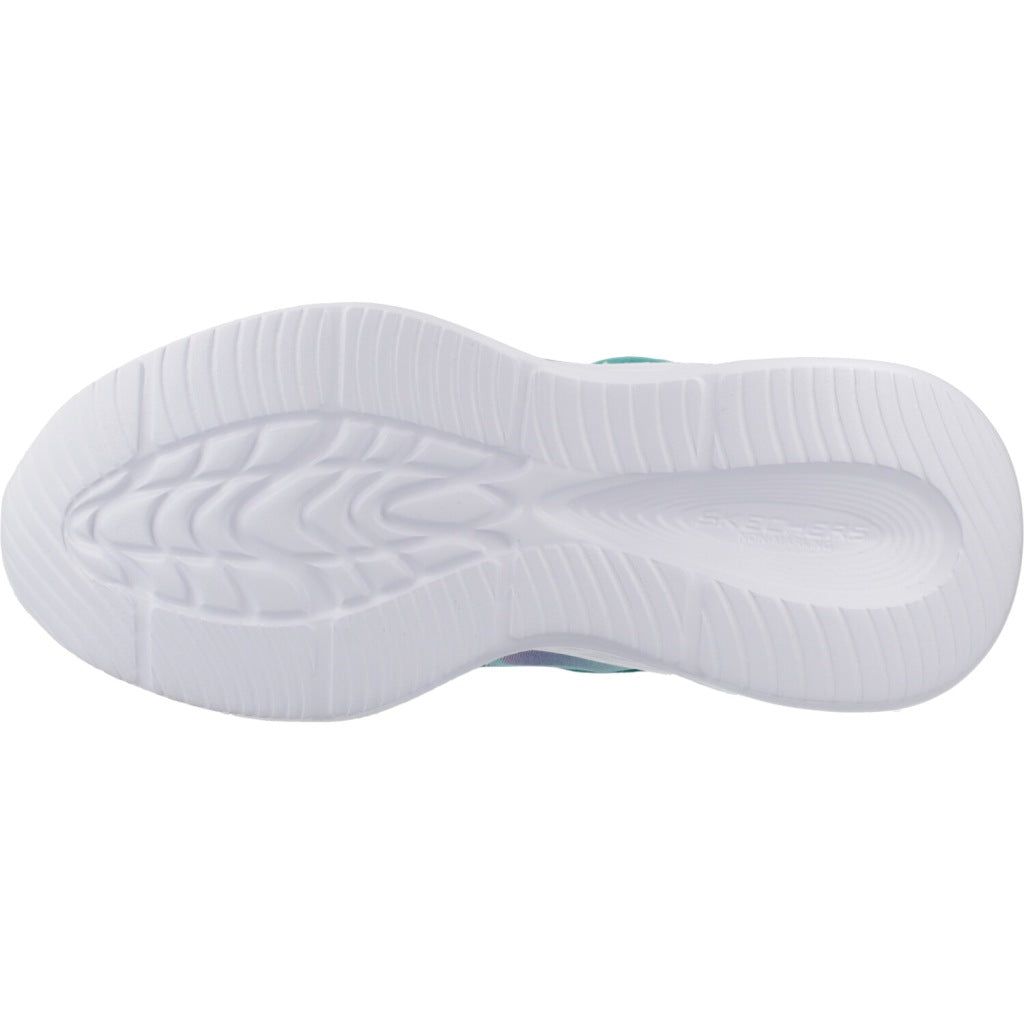 SKECHERS SOLA GLOW en color MULTICOLOR  (6)