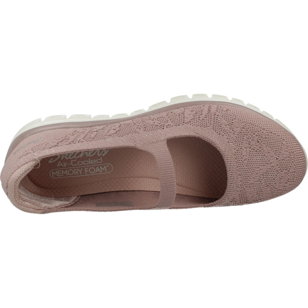 SKECHERS GRACEFUL CHIC MOTION en color ROSA  (7)