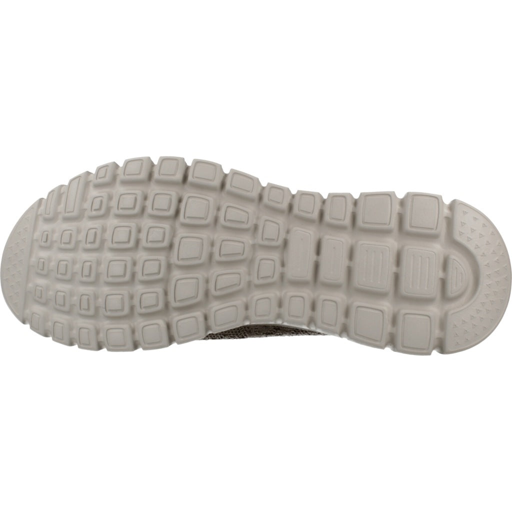 SKECHERS GRACEFUL CHIC MOTION en color BEIS  (6)