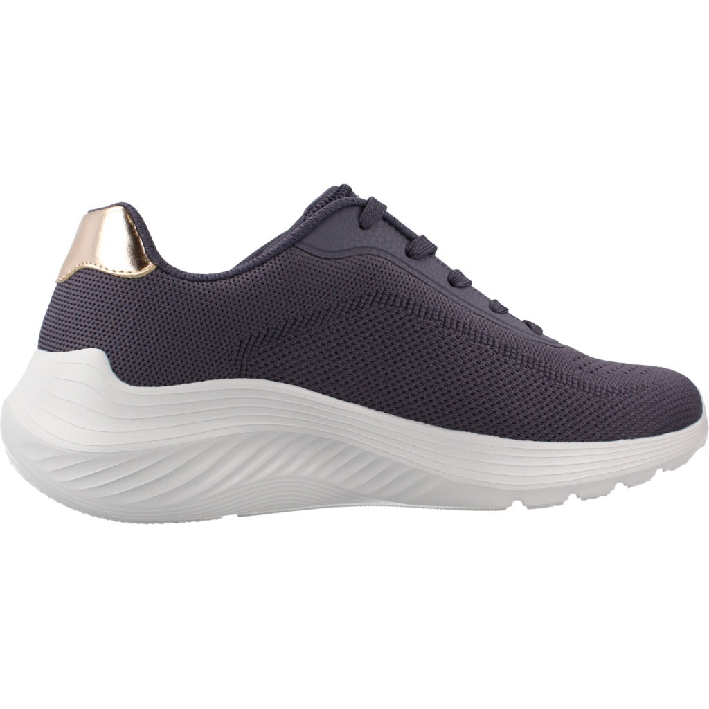 SKECHERS S BOBS SQUAD WAVES CURRENT en color AZUL  (4)