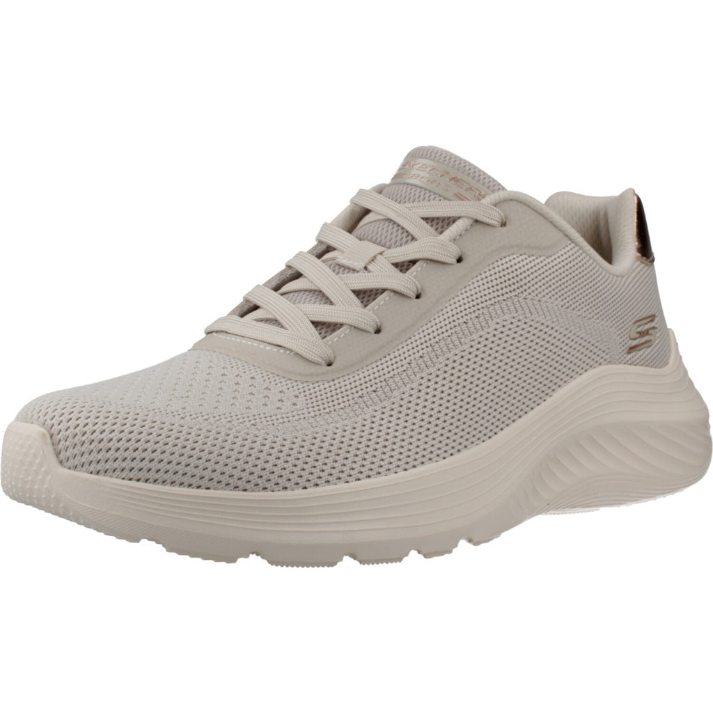 SKECHERS BOBS SQUAD WAVES CURRENT en color BEIS  (1)