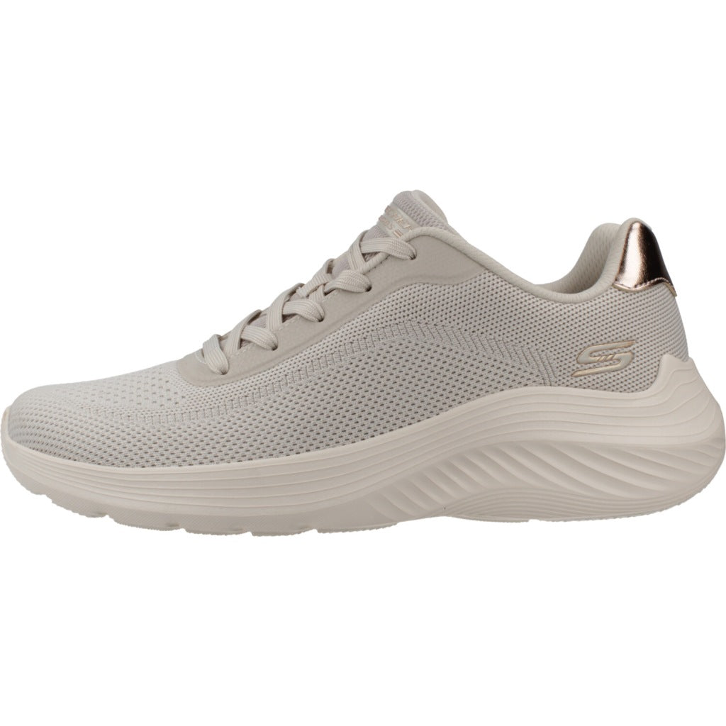 SKECHERS BOBS SQUAD WAVES CURRENT en color BEIS  (2)