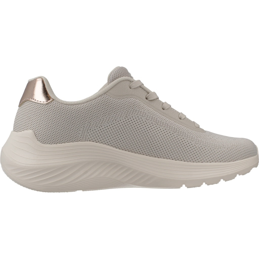 SKECHERS BOBS SQUAD WAVES CURRENT en color BEIS  (4)