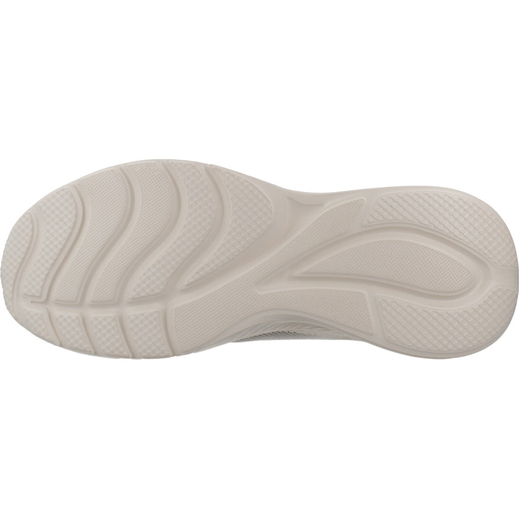 SKECHERS BOBS SQUAD WAVES CURRENT en color BEIS  (6)