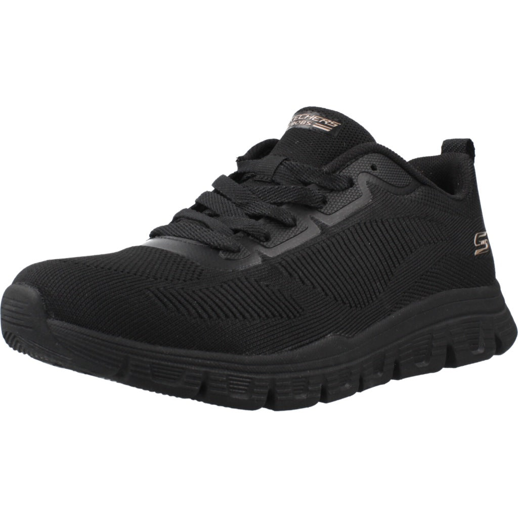 SKECHERS BOBS B LITE en color NEGRO  (1)