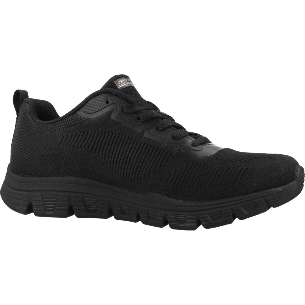 SKECHERS BOBS B LITE en color NEGRO  (5)