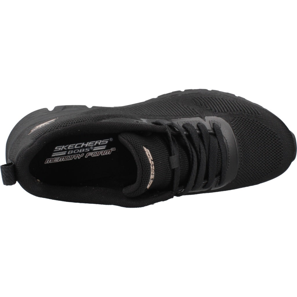 SKECHERS BOBS B LITE en color NEGRO  (7)