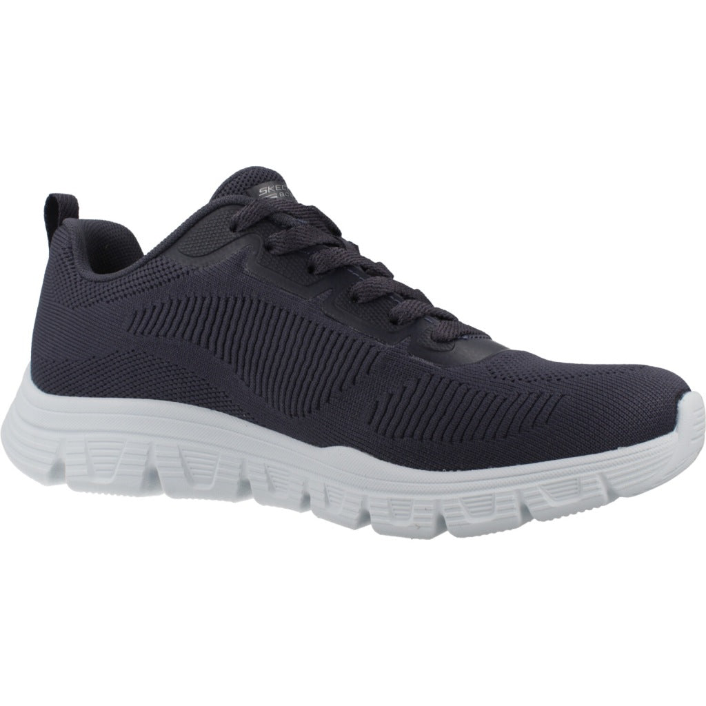 SKECHERS BOBS B LITE en color AZUL  (5)