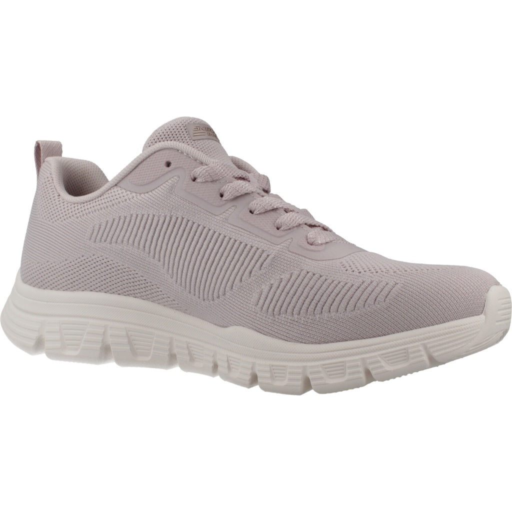 SKECHERS BOBS B LITE en color VIOLETA  (5)