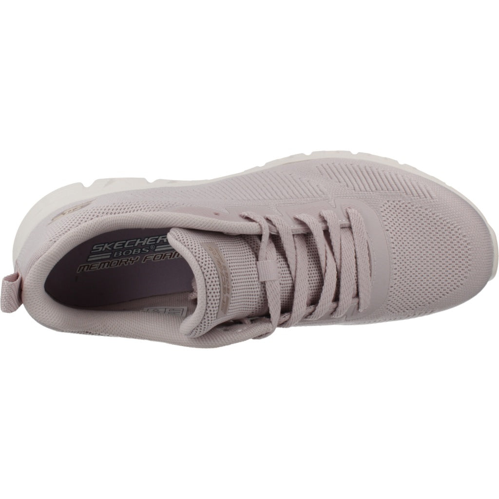 SKECHERS BOBS B LITE en color VIOLETA  (7)