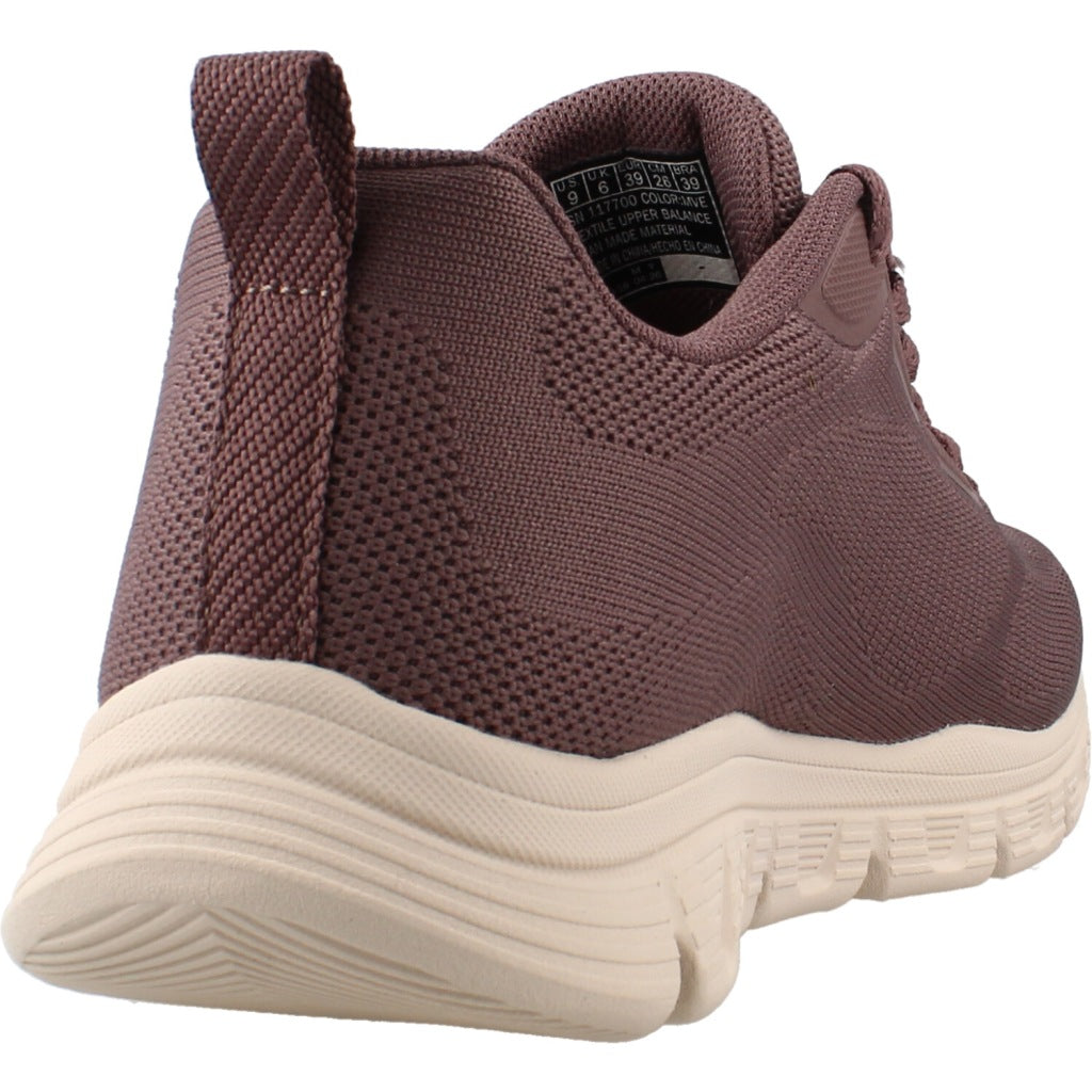 SKECHERS S BOBS B LITE en color VIOLETA  (3)