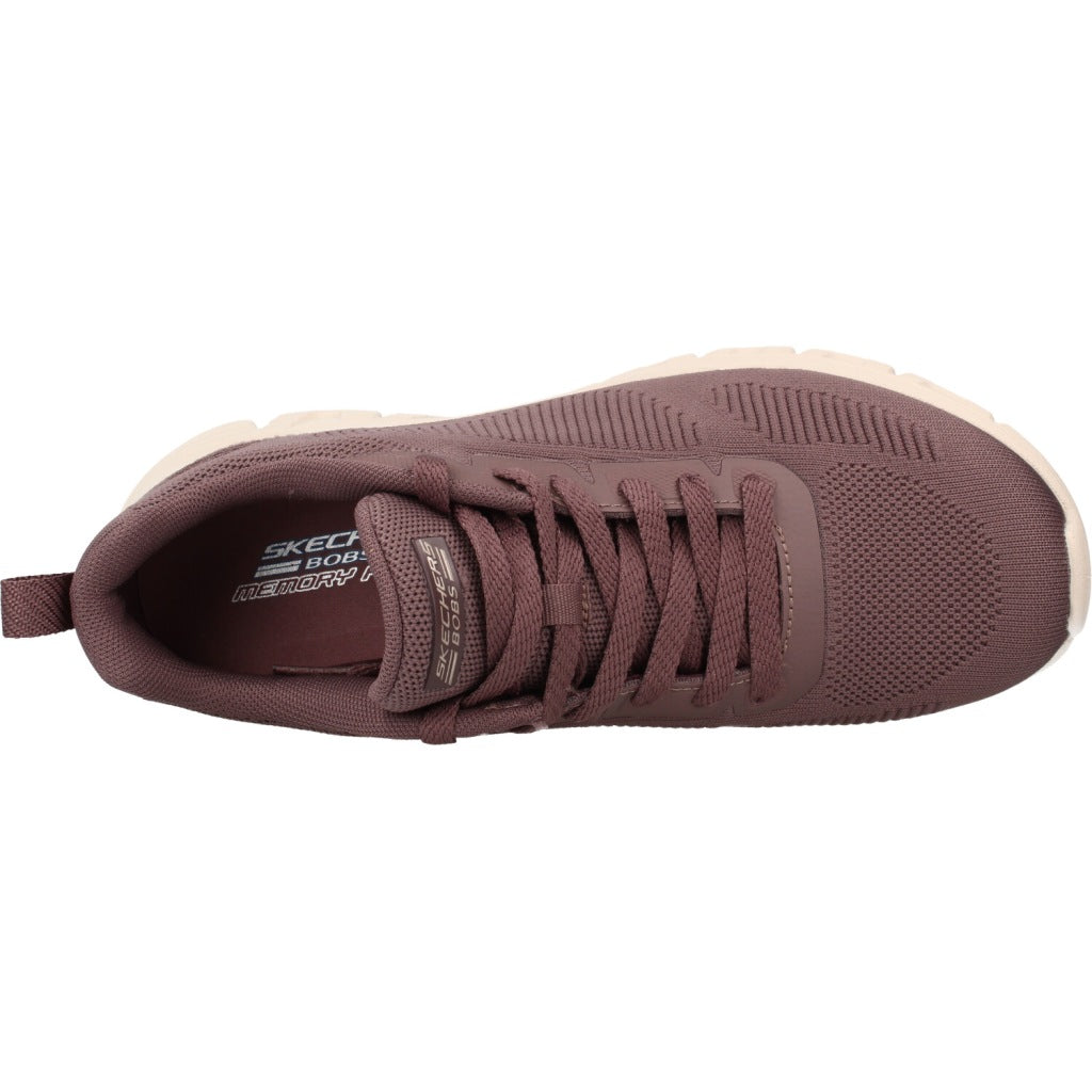 SKECHERS S BOBS B LITE en color VIOLETA  (7)