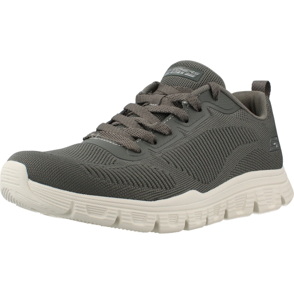 SKECHERS BOBS B LITE en color VERDE  (1)
